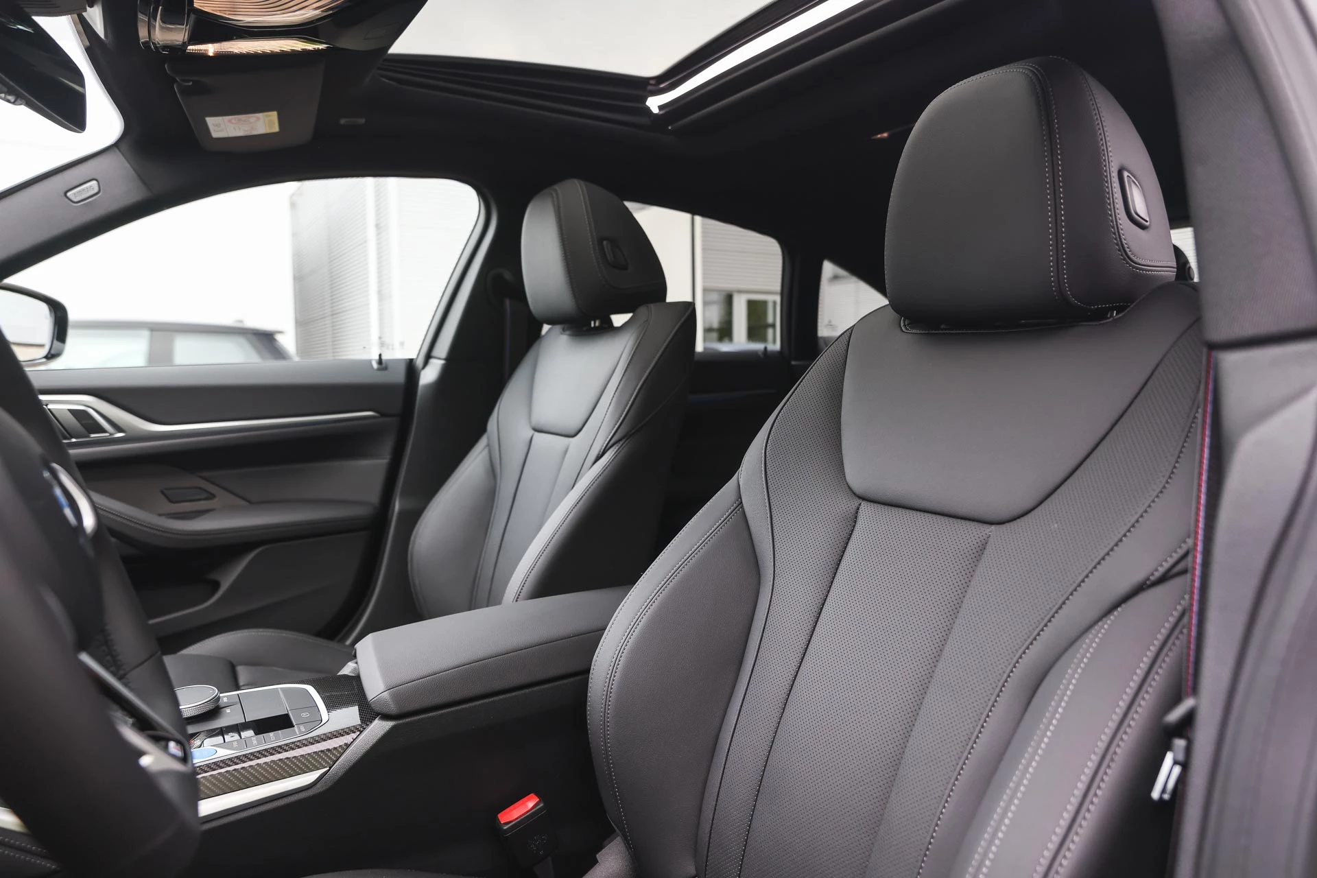 Hoofdafbeelding BMW i4