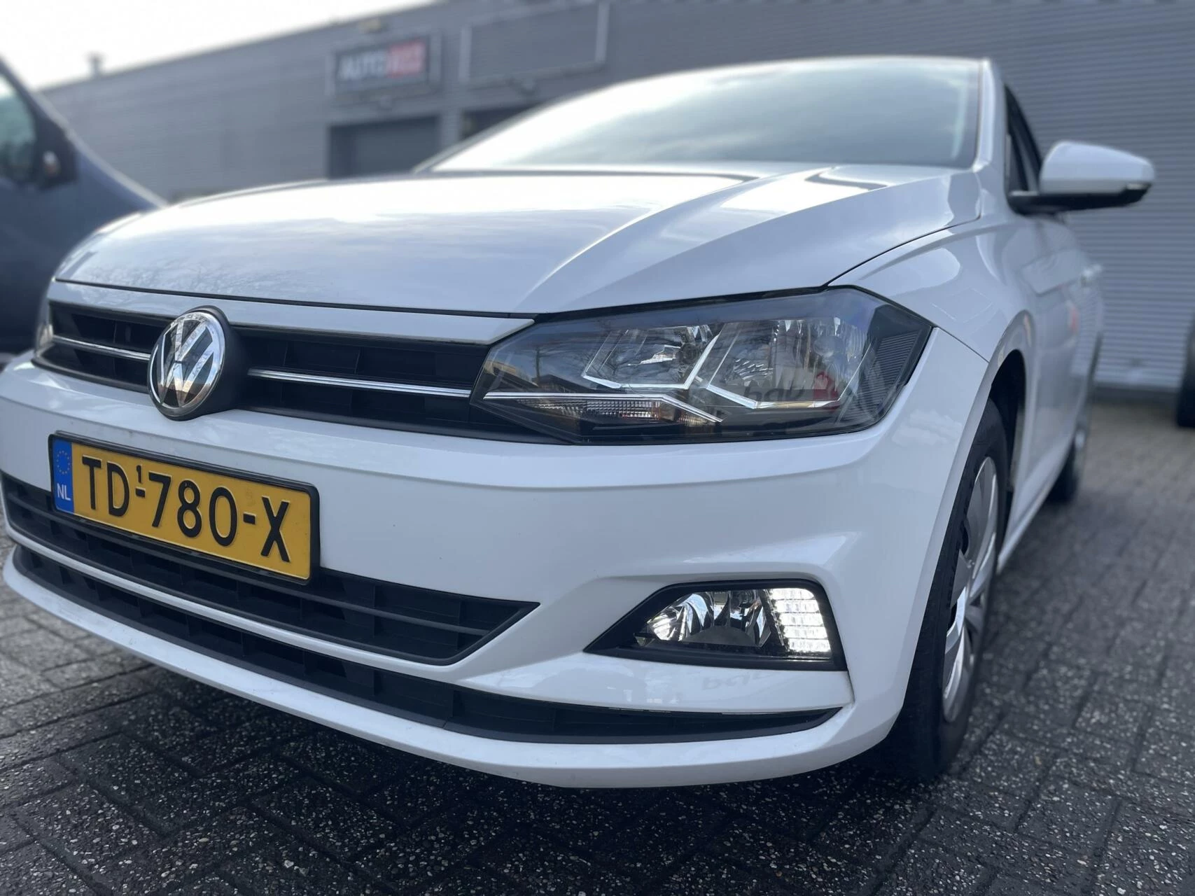 Hoofdafbeelding Volkswagen Polo