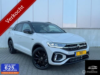 Volkswagen T-Roc 1.5 TSI 3X R-Line 2025 LED ACC LANE ASS DODEHOEK