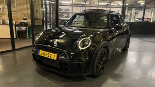 MINI Cooper John Works 2.0 COOPER S JCW Automaat-Leer-Schuifdak