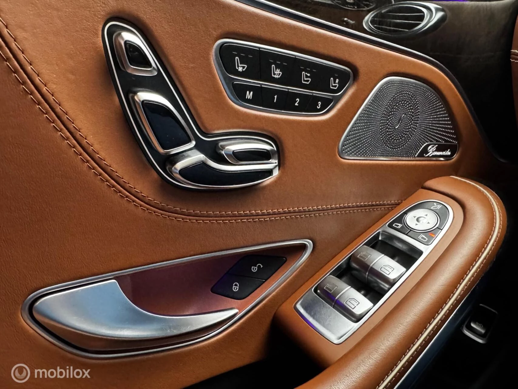 Hoofdafbeelding Mercedes-Benz S-Klasse