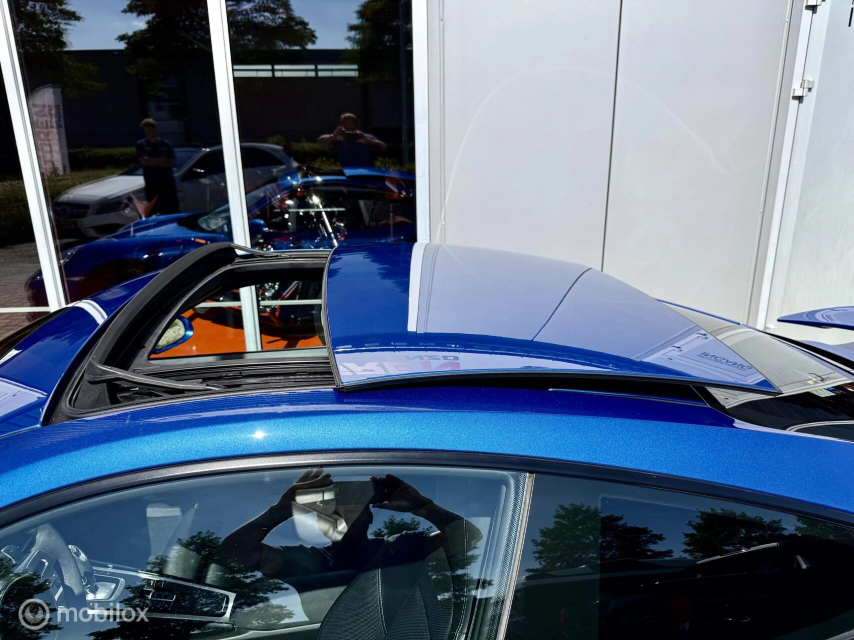 Hoofdafbeelding Porsche 911