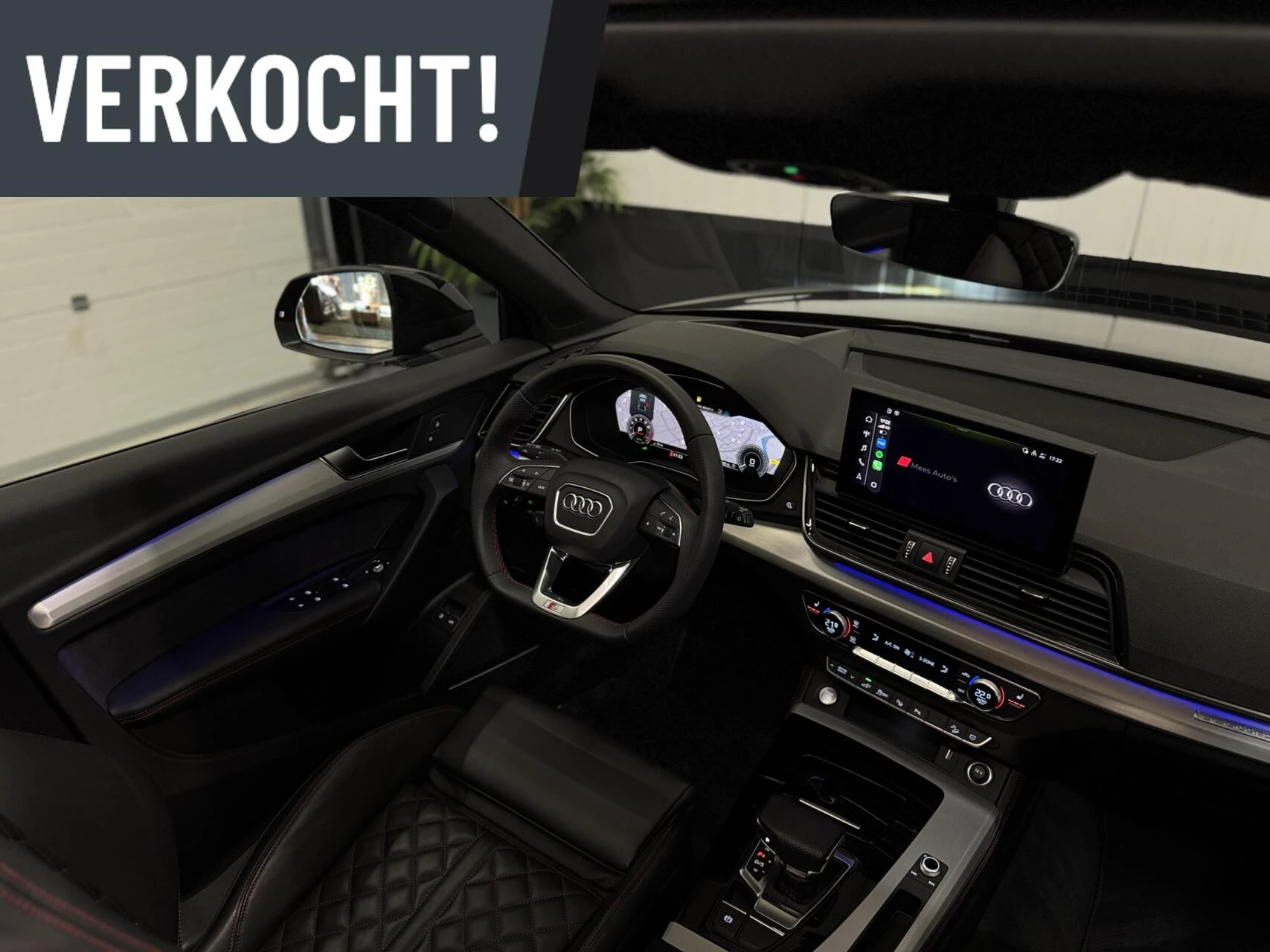 Hoofdafbeelding Audi Q5