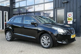 Suzuki Baleno 1.2 Exclusive Automaat | NL-Auto | Cruise | Airco | 16''