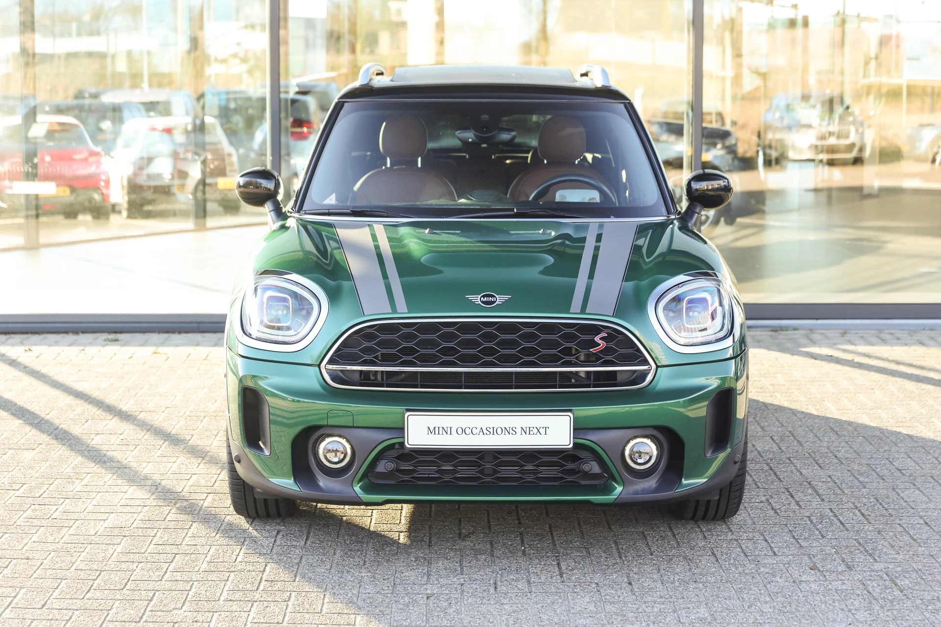 Hoofdafbeelding MINI Countryman