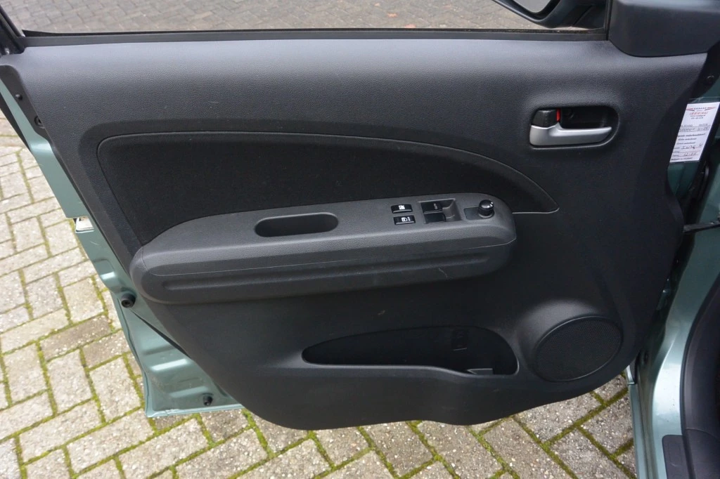 Hoofdafbeelding Suzuki Splash