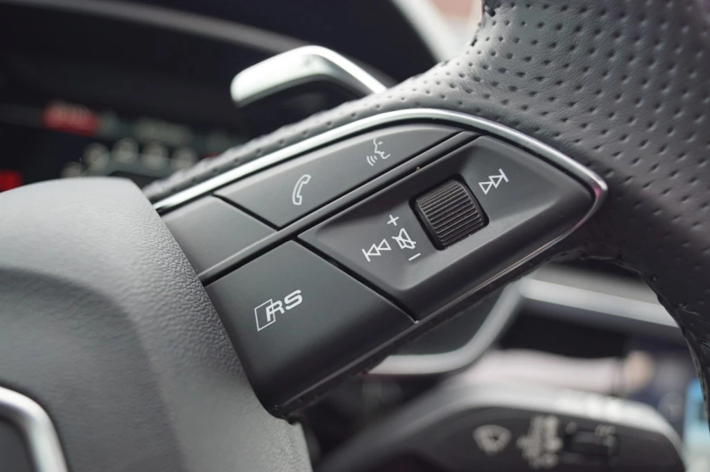 Hoofdafbeelding Audi RSQ3