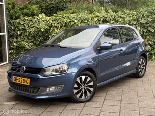 Volkswagen Polo 1.0 TSI DSG Bluemotion Edition|NAP|CRUISE|