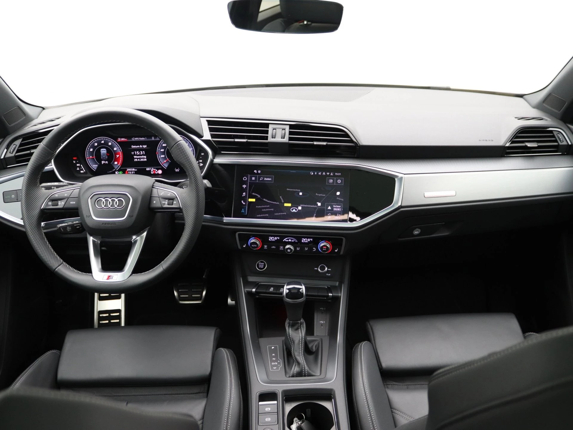 Hoofdafbeelding Audi Q3