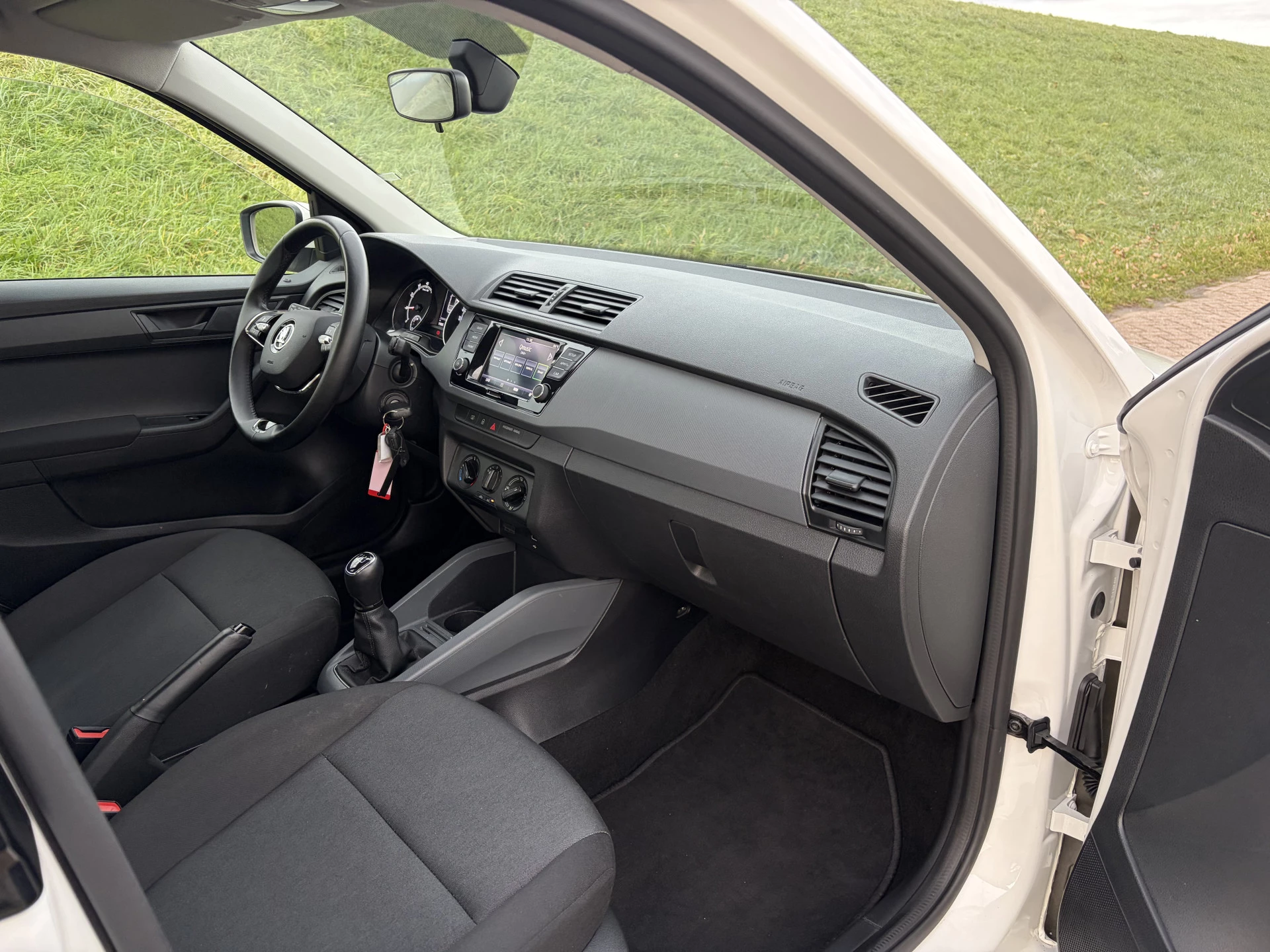 Hoofdafbeelding Škoda Fabia