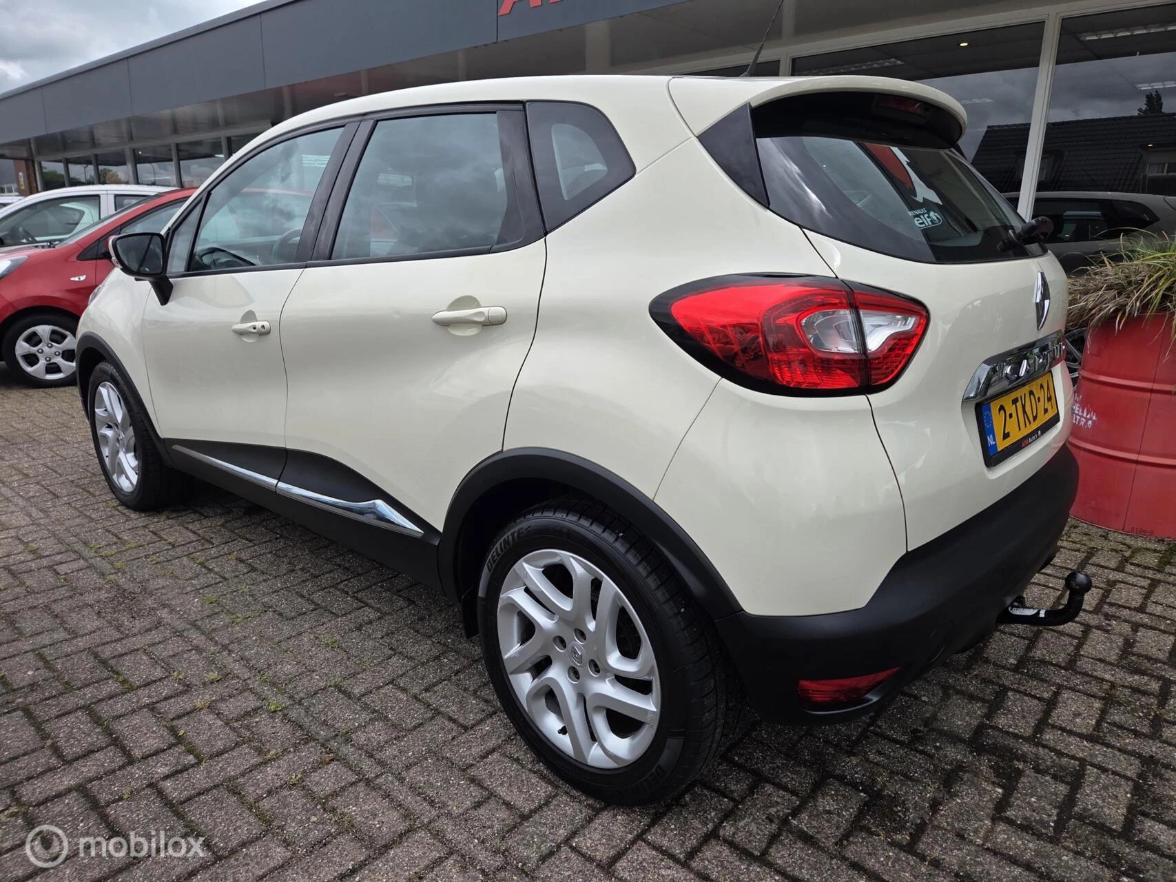 Hoofdafbeelding Renault Captur