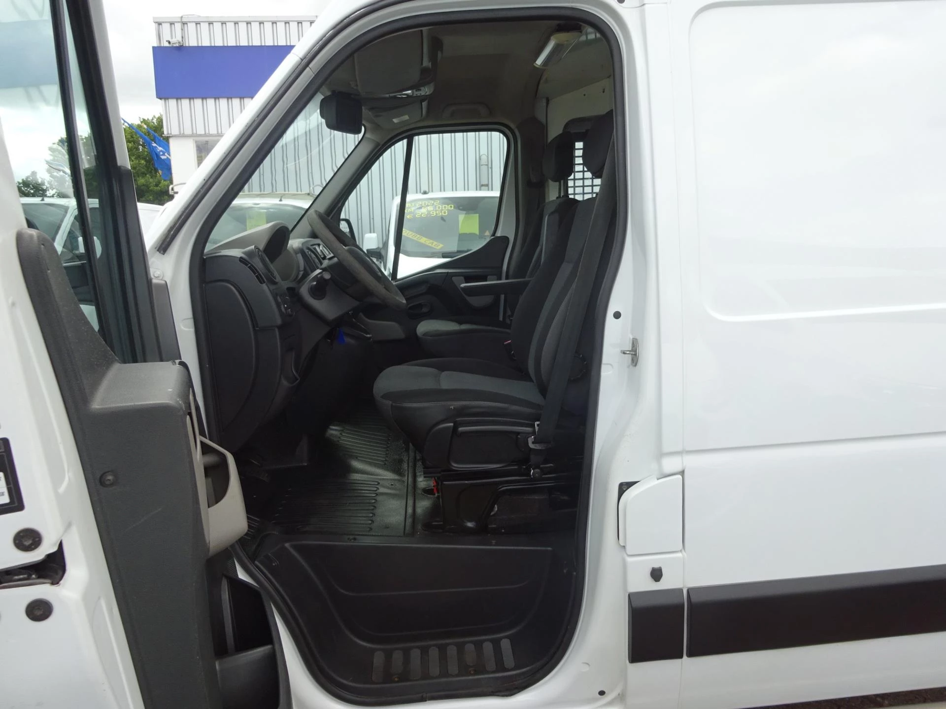 Hoofdafbeelding Renault Master