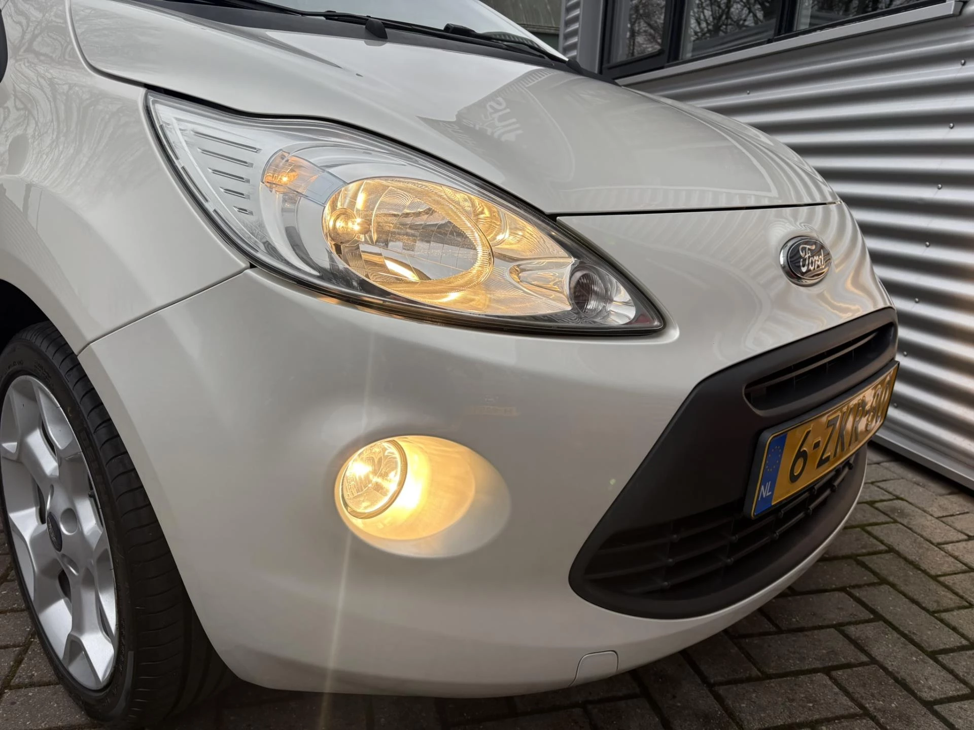 Hoofdafbeelding Ford Ka