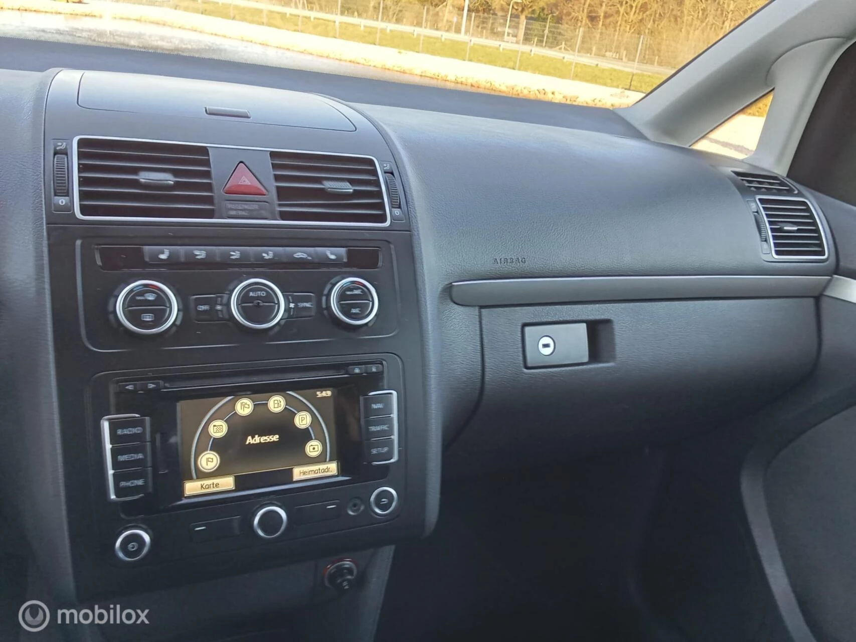 Hoofdafbeelding Volkswagen Touran