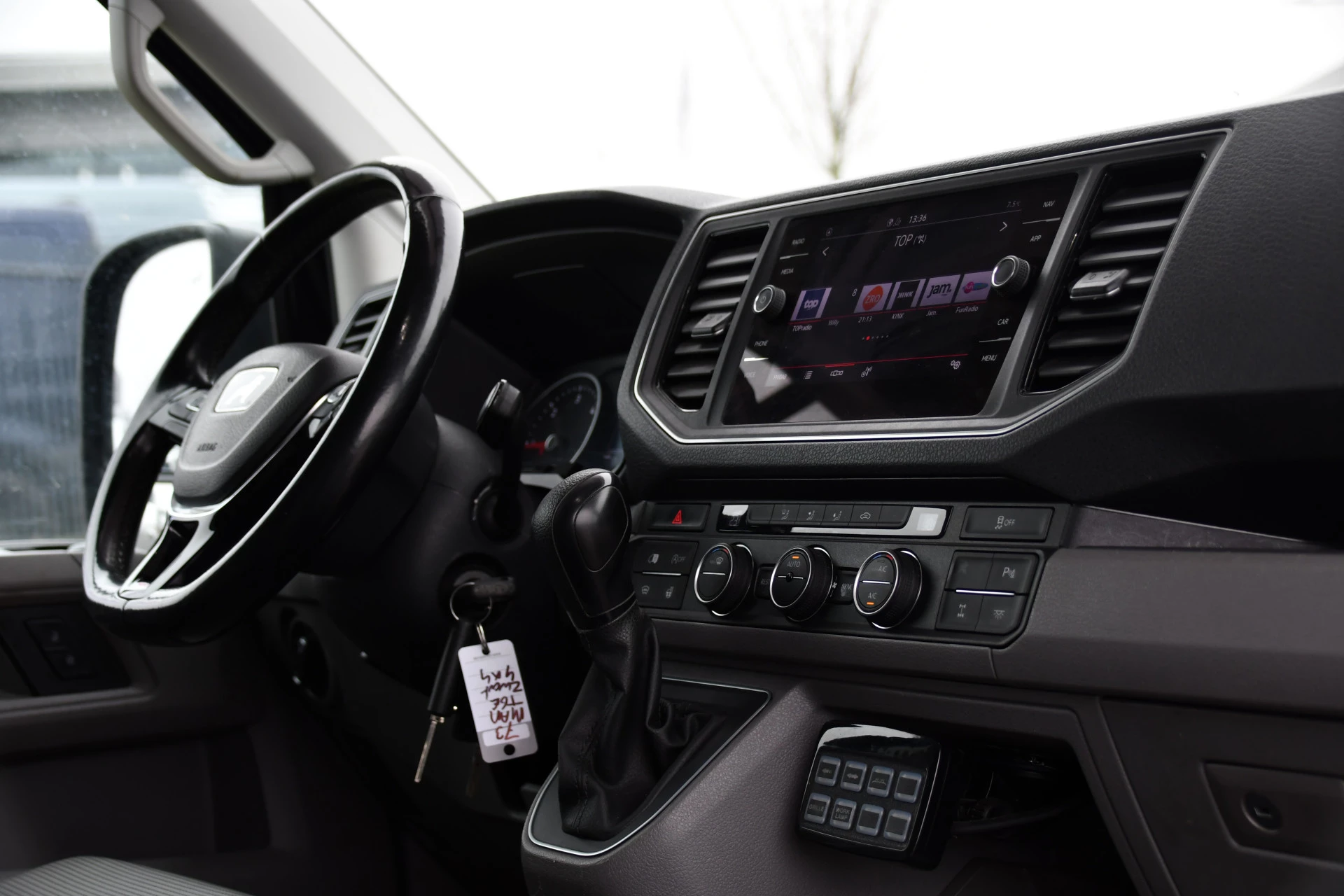 Hoofdafbeelding MAN TGE