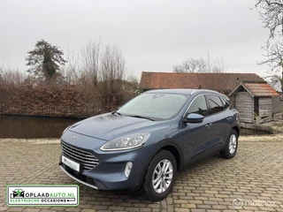 Ford Kuga 2.5 PHEV Titanium X | Trekhaak | ACC | + Winterset