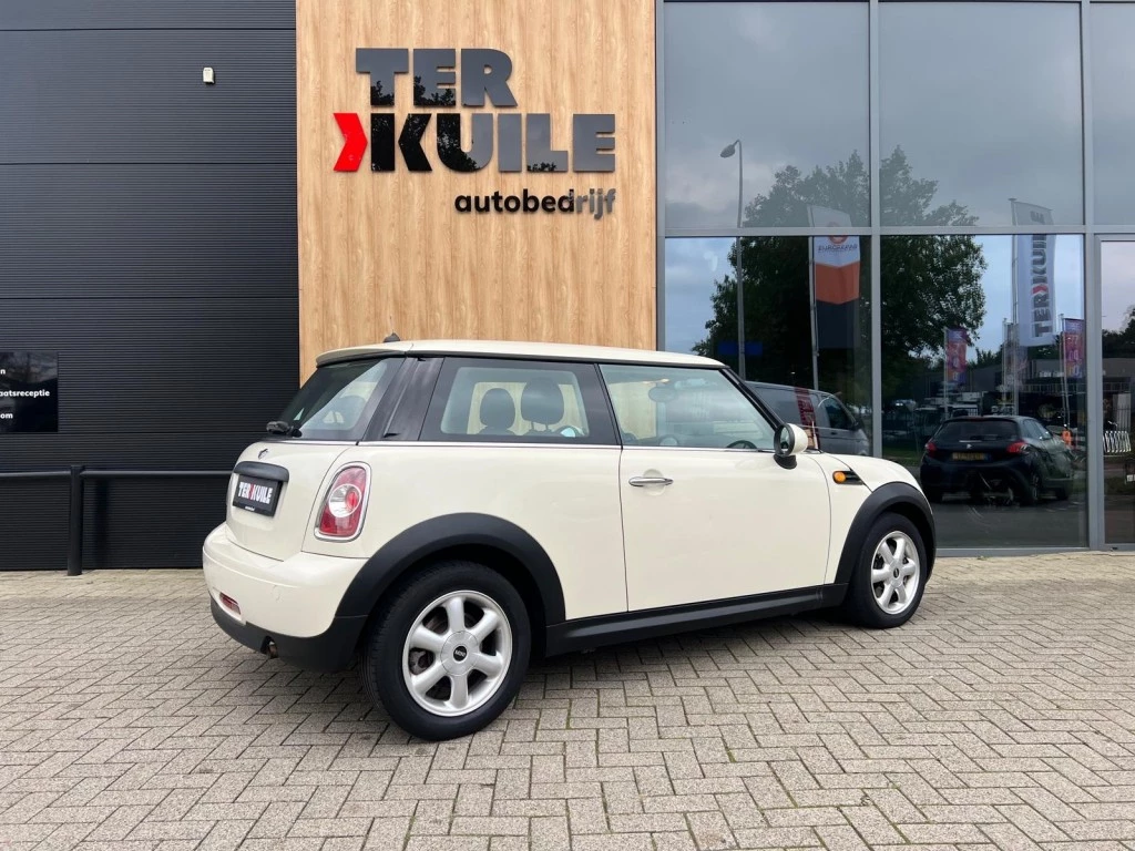 Hoofdafbeelding MINI One