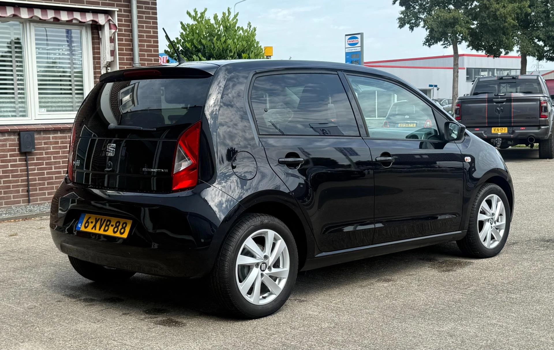 Hoofdafbeelding SEAT Mii