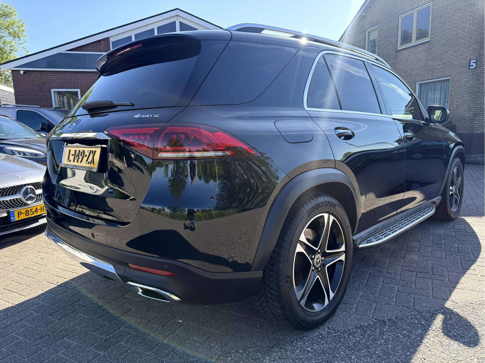 Hoofdafbeelding Mercedes-Benz GLE