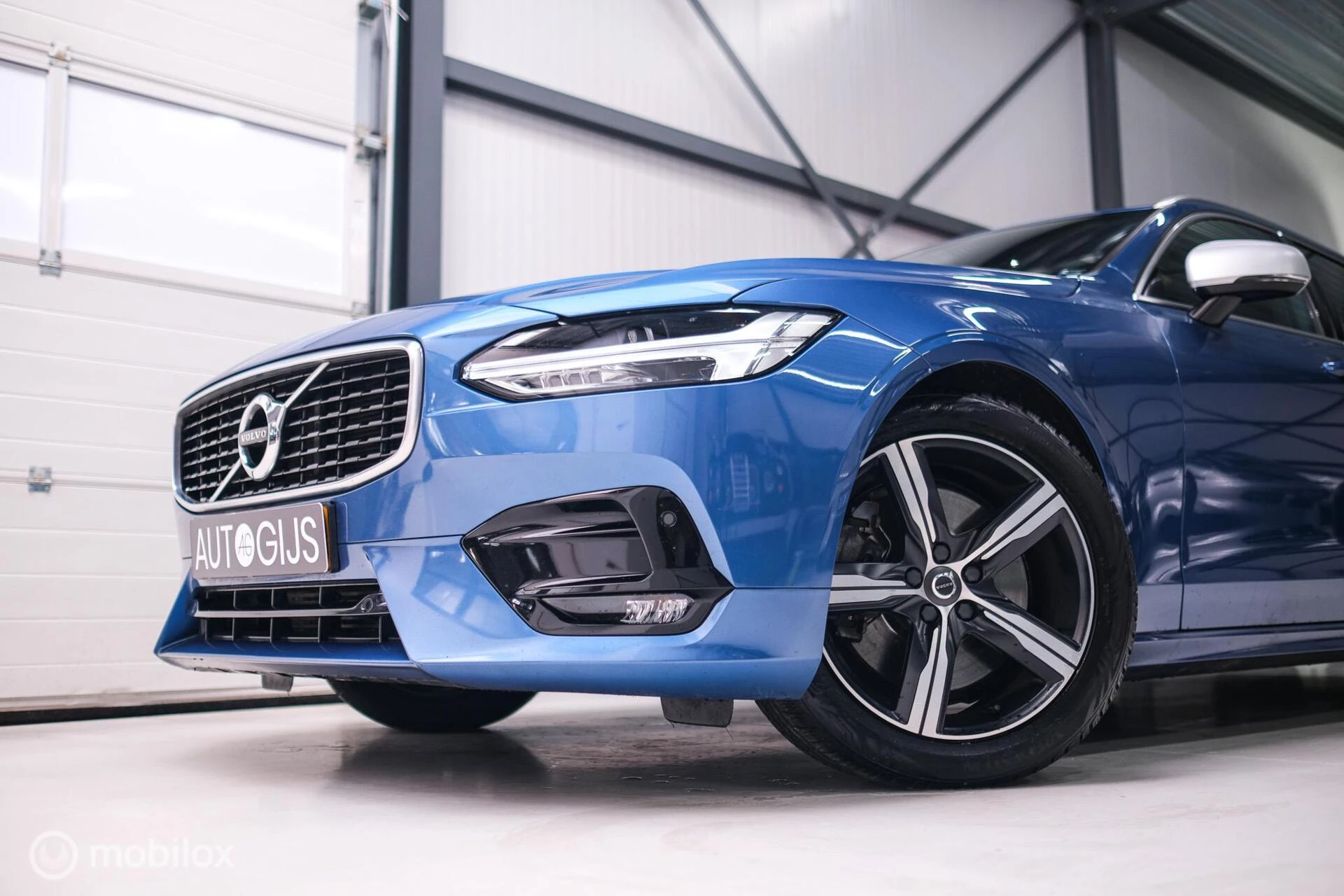 Hoofdafbeelding Volvo V90