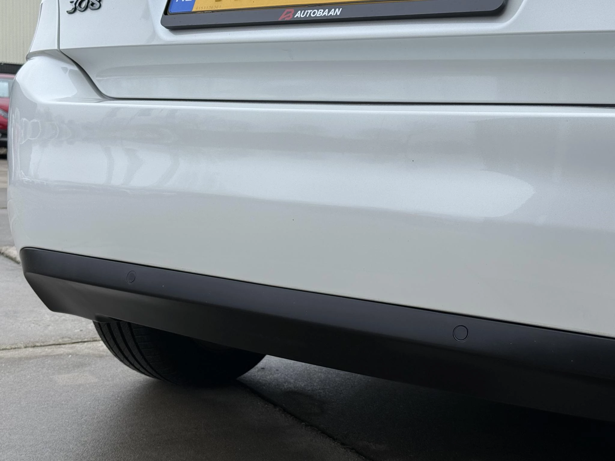 Hoofdafbeelding Peugeot 308