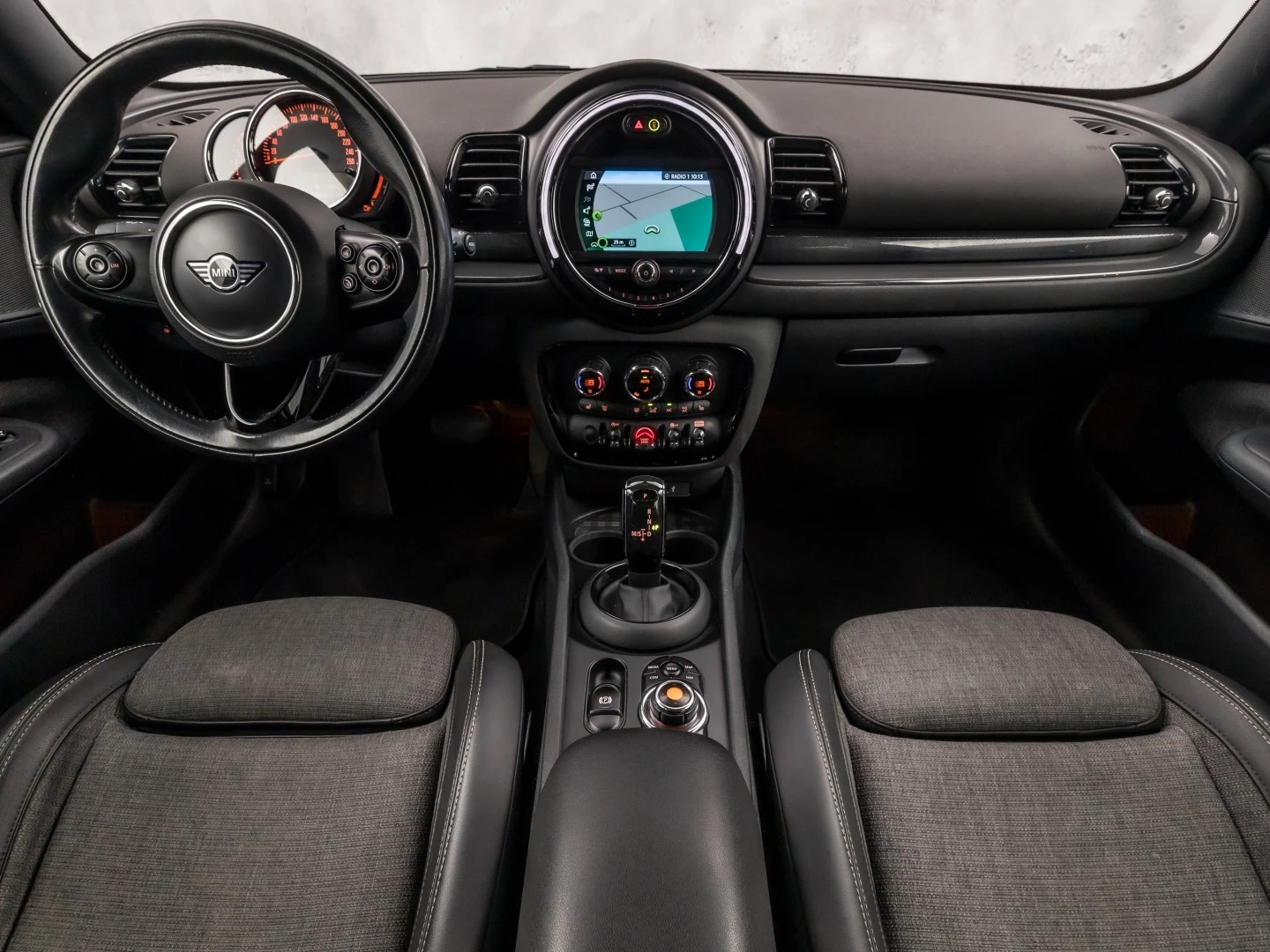 Hoofdafbeelding MINI Clubman