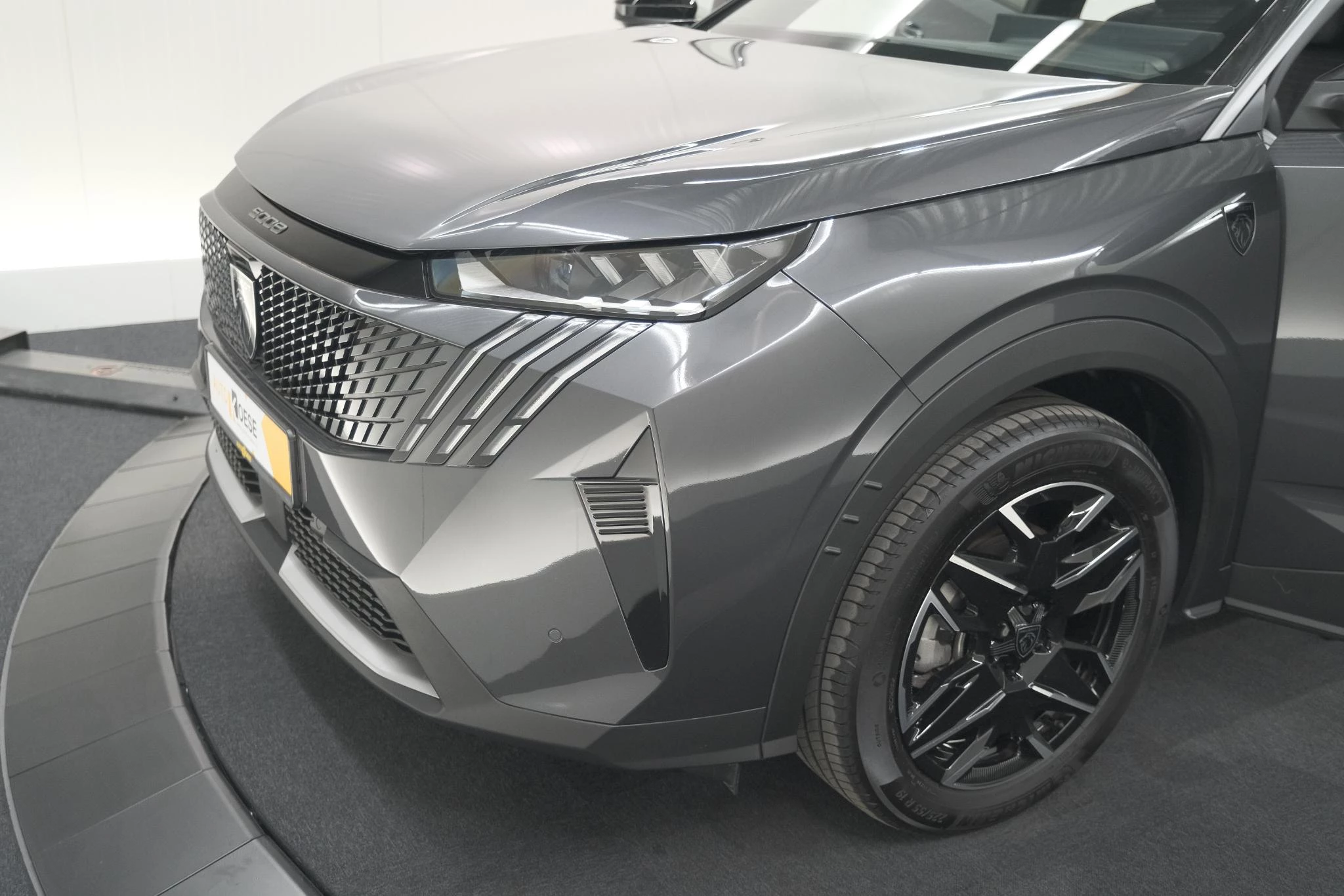 Hoofdafbeelding Peugeot 5008