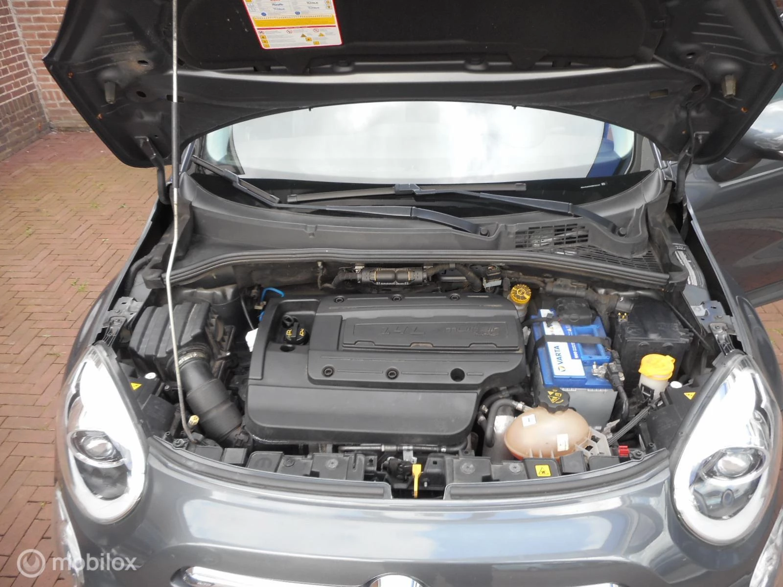 Hoofdafbeelding Fiat 500X