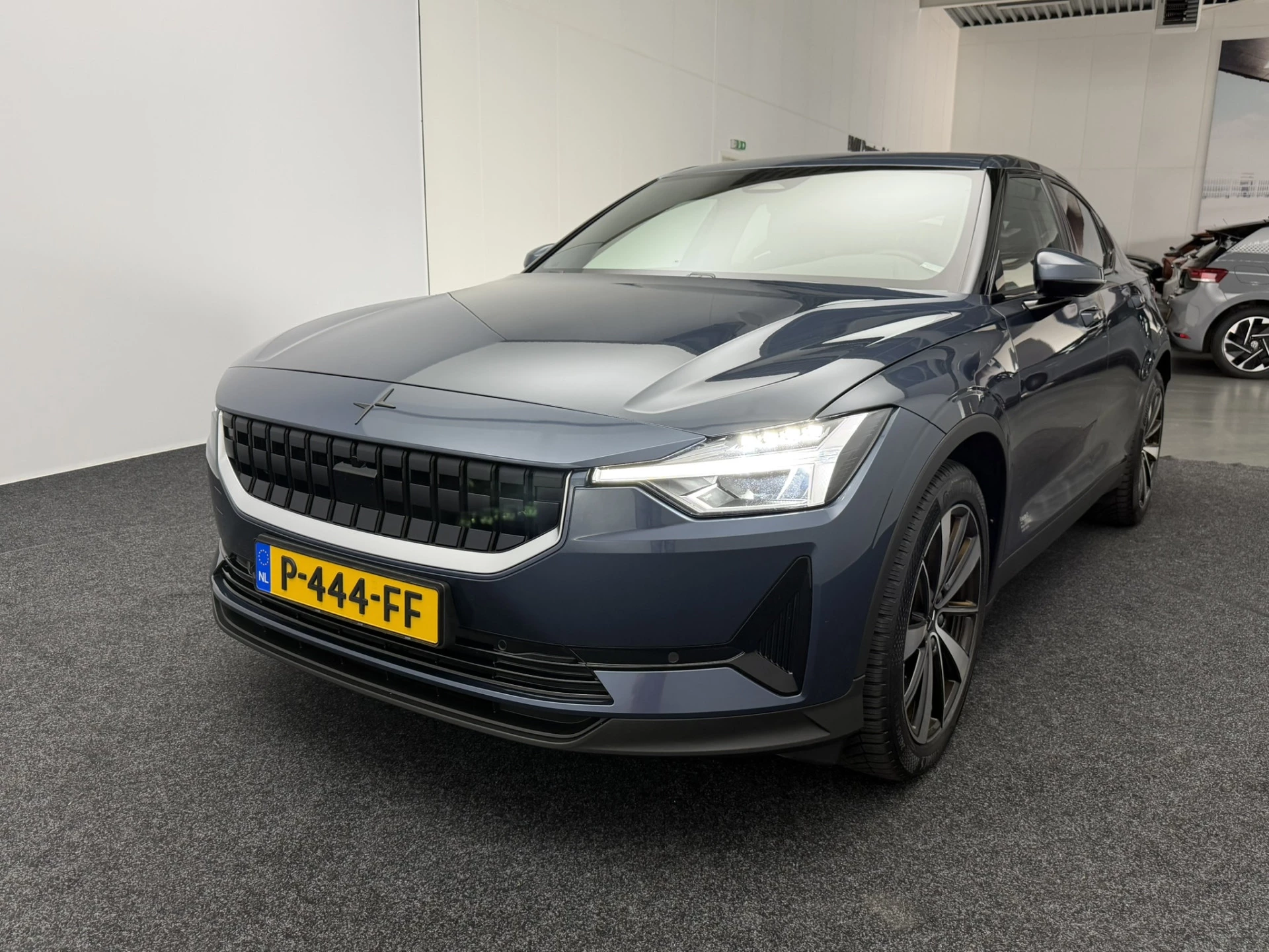 Hoofdafbeelding Polestar 2
