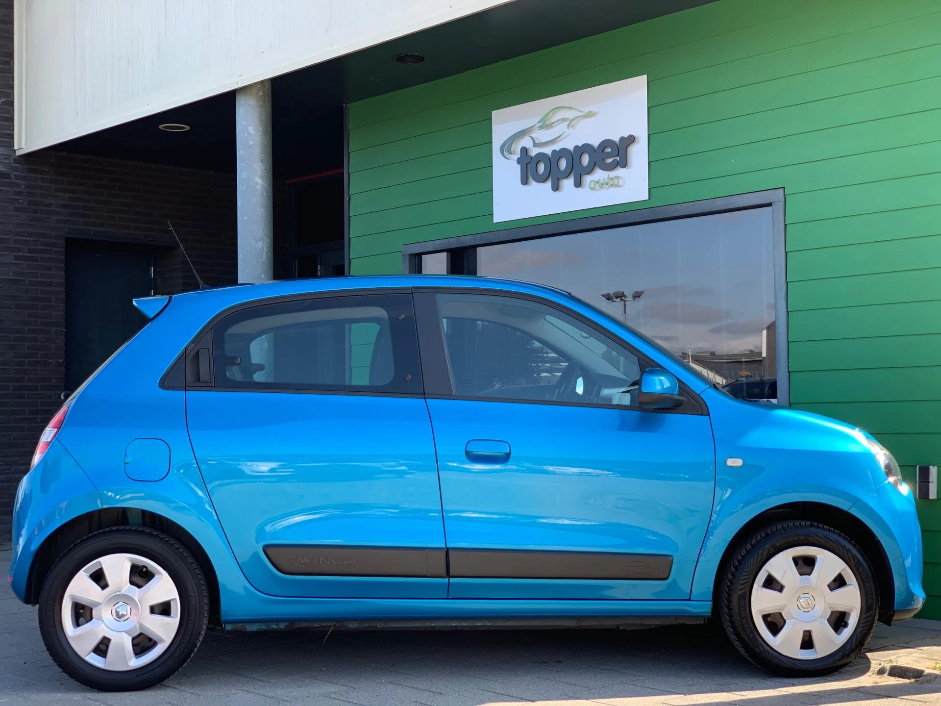 Hoofdafbeelding Renault Twingo