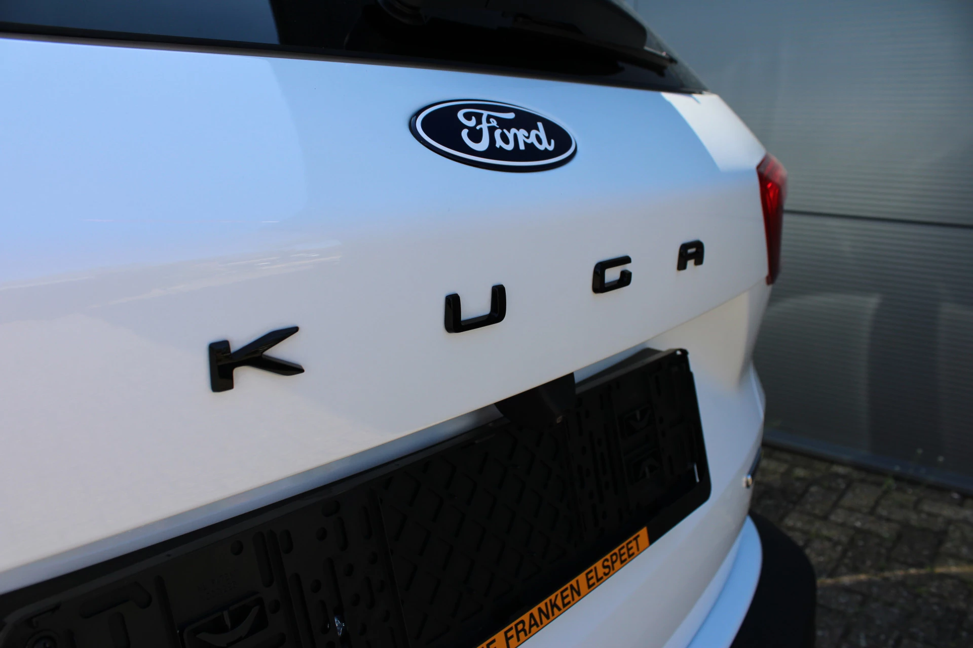 Hoofdafbeelding Ford Kuga