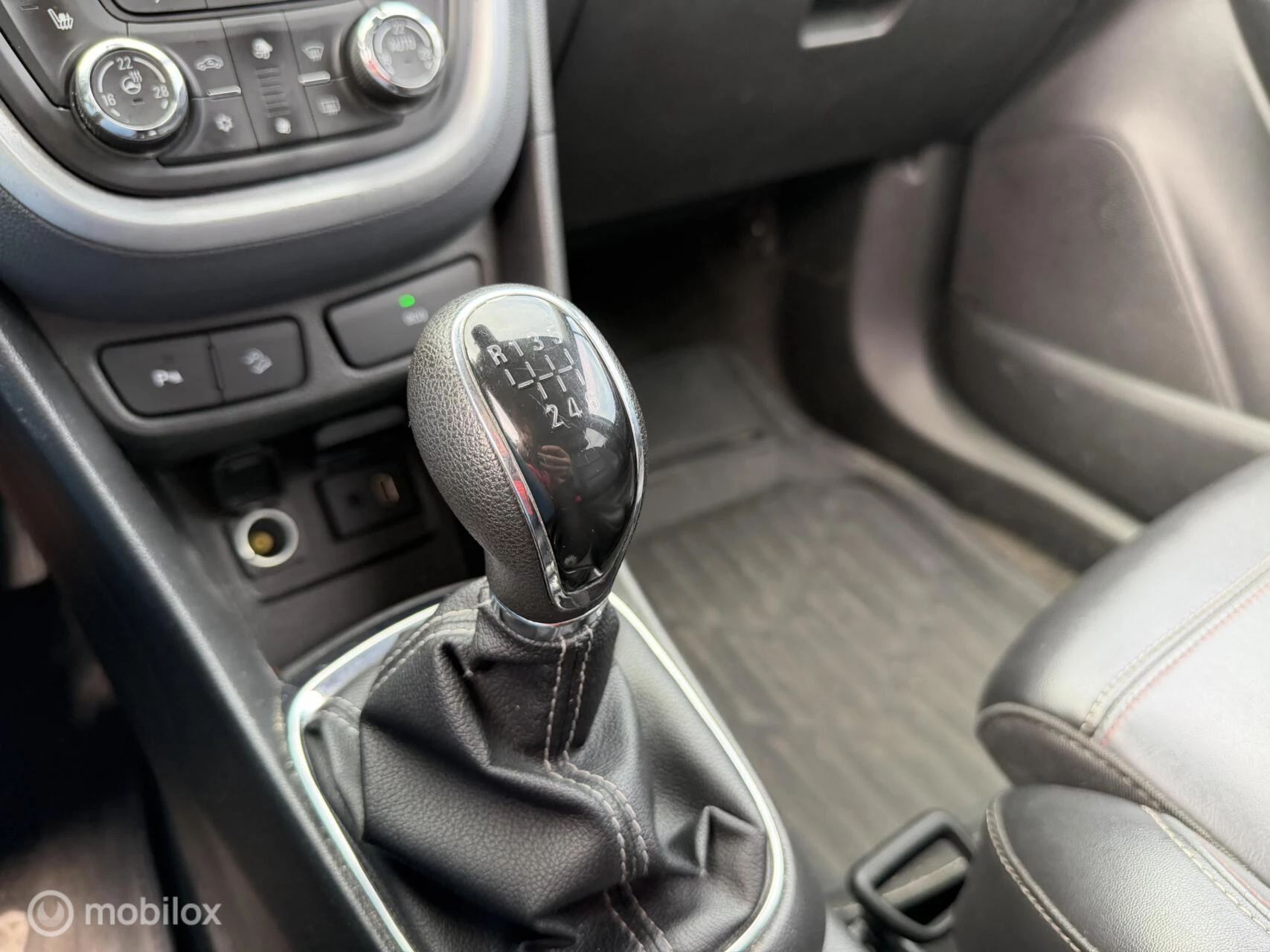 Hoofdafbeelding Opel Mokka