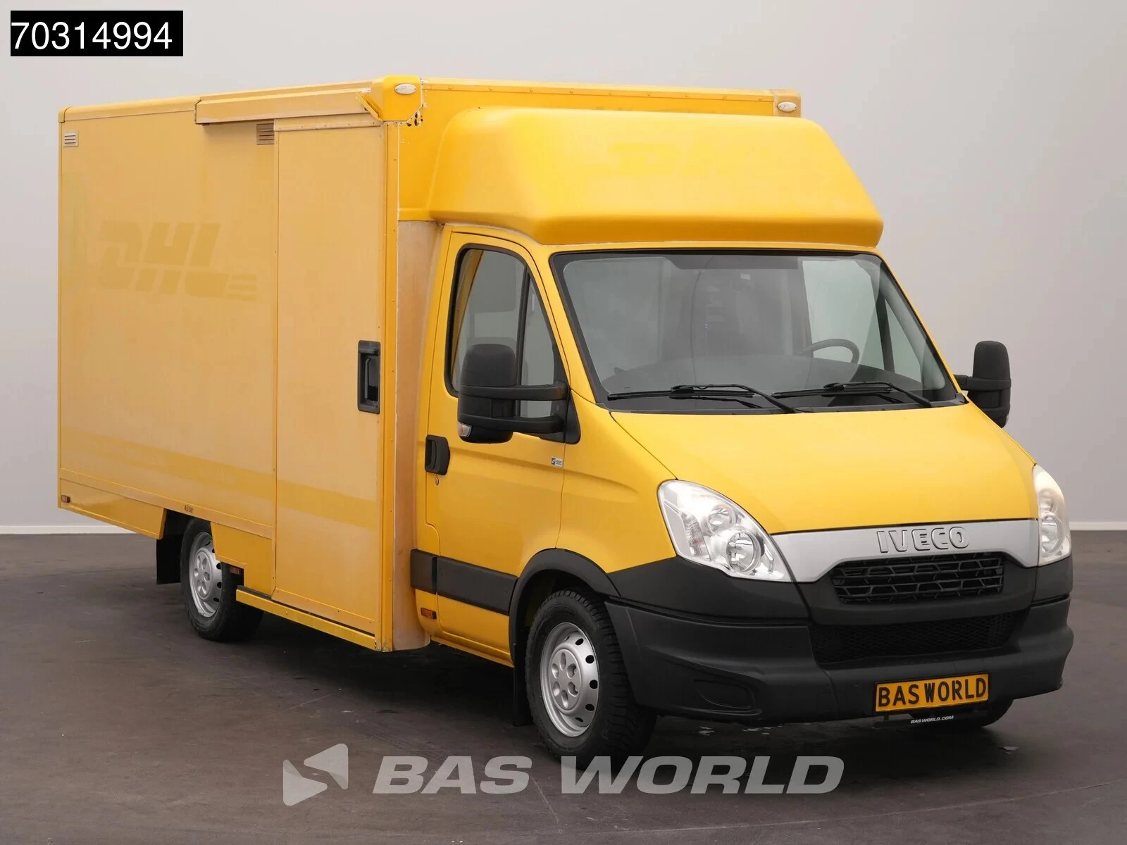 Hoofdafbeelding Iveco Daily
