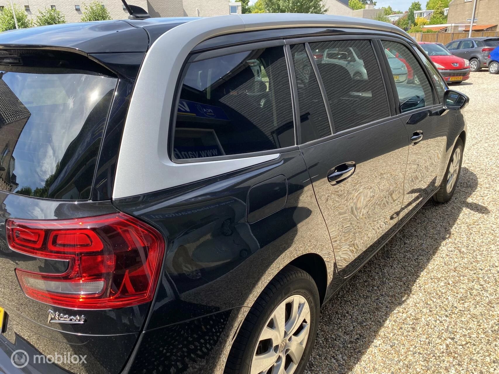 Hoofdafbeelding Citroën Grand C4 Picasso