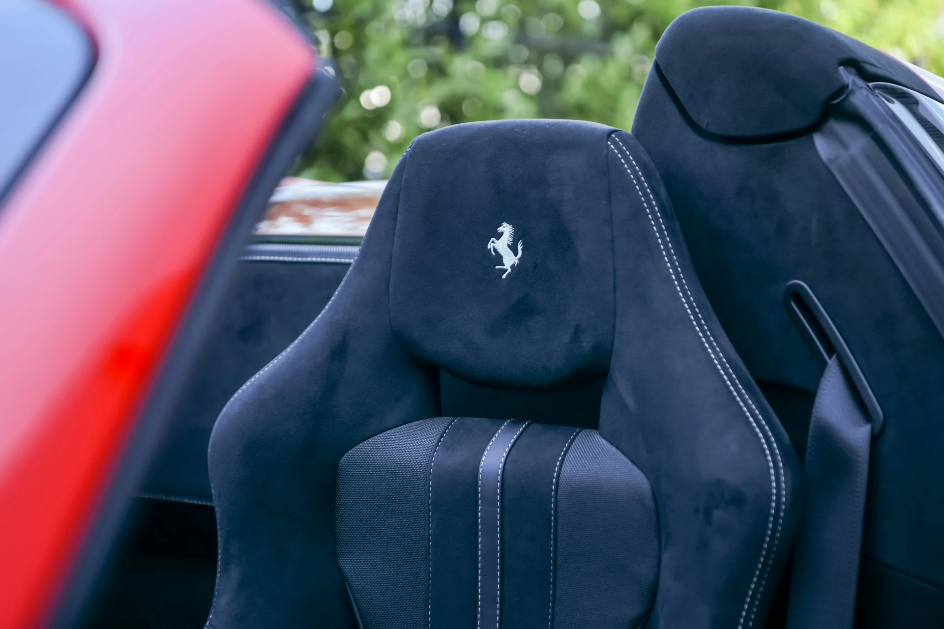 Hoofdafbeelding Ferrari 488