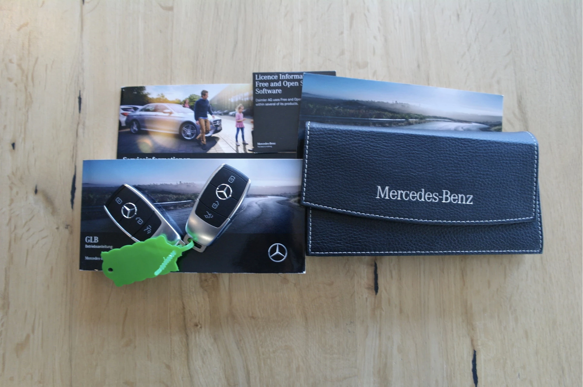 Hoofdafbeelding Mercedes-Benz GLB