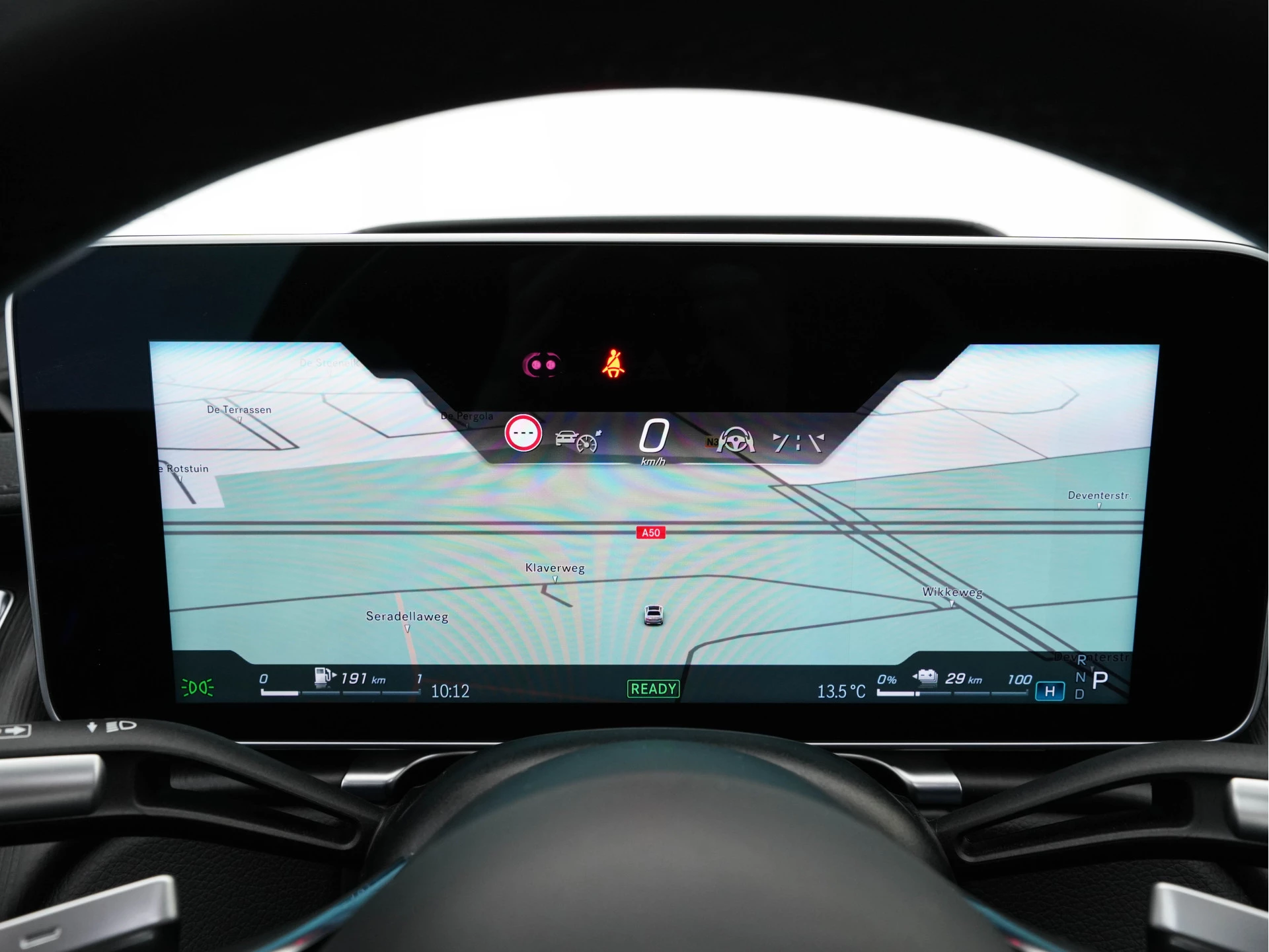 Hoofdafbeelding Mercedes-Benz S-Klasse