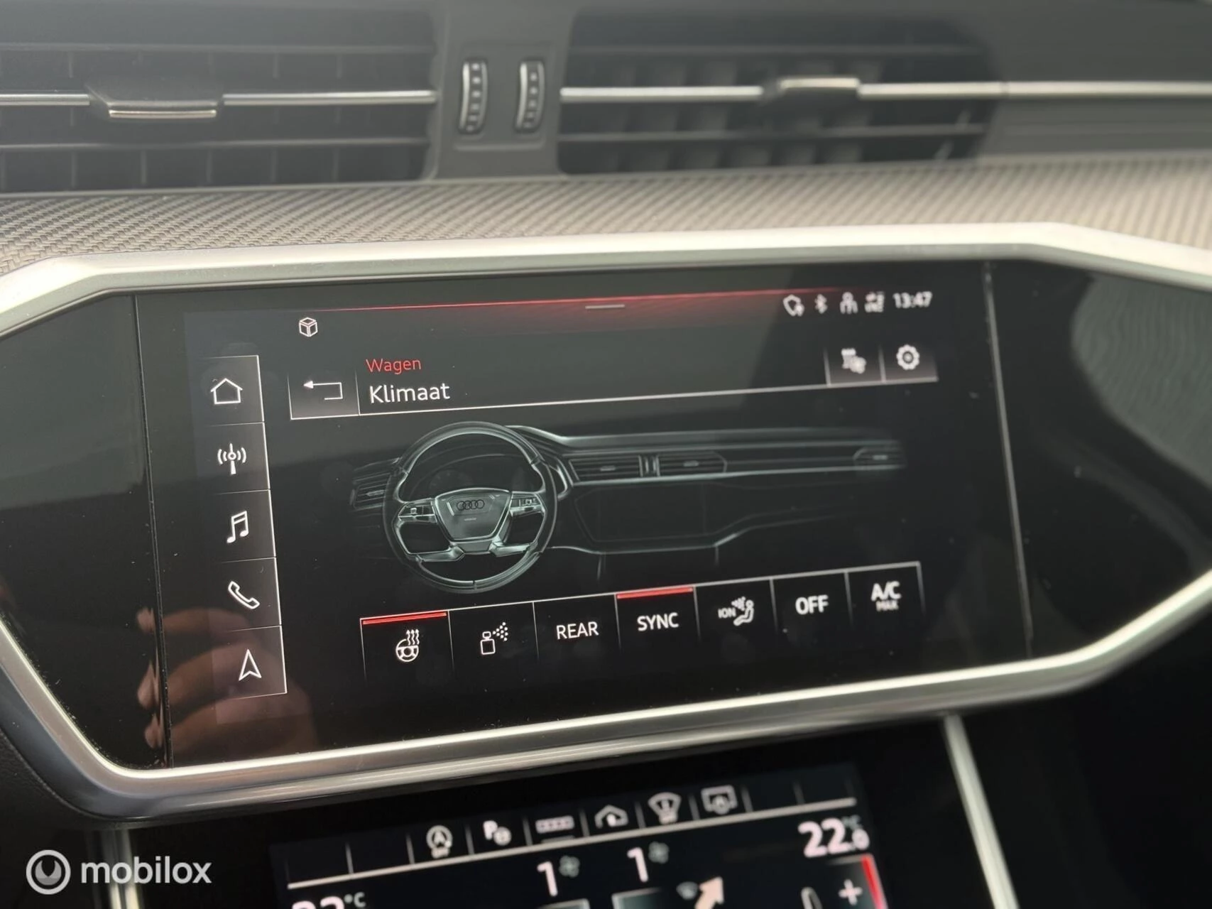 Hoofdafbeelding Audi RS6