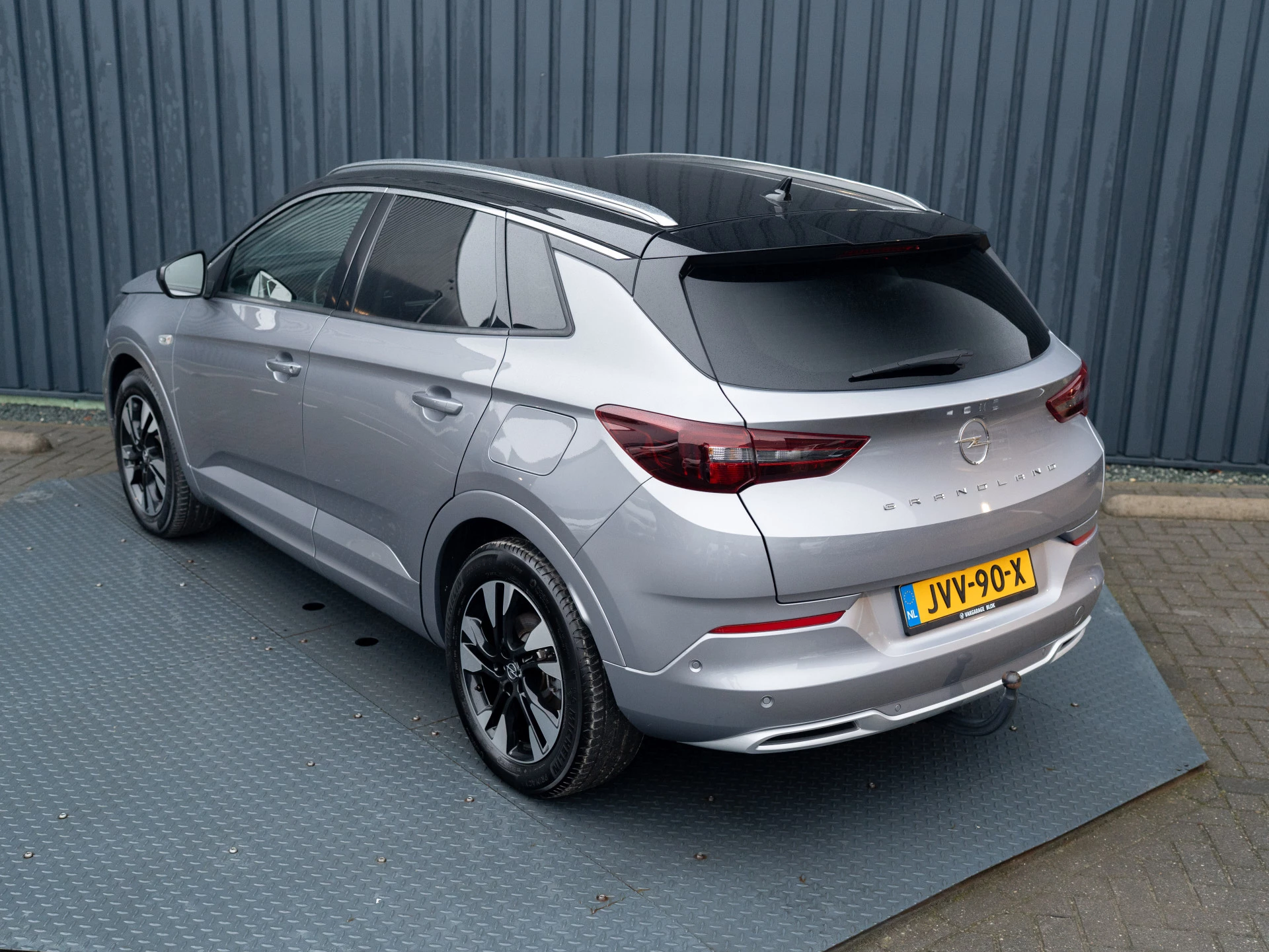 Hoofdafbeelding Opel Grandland