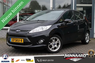 Ford Fiesta 1.6 Titanium