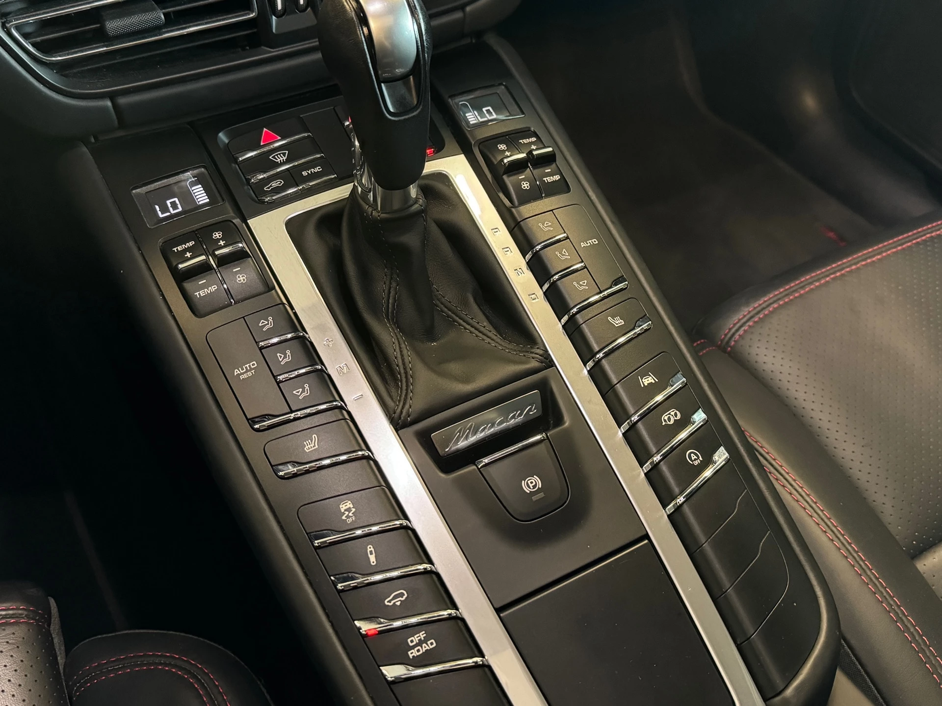 Hoofdafbeelding Porsche Macan