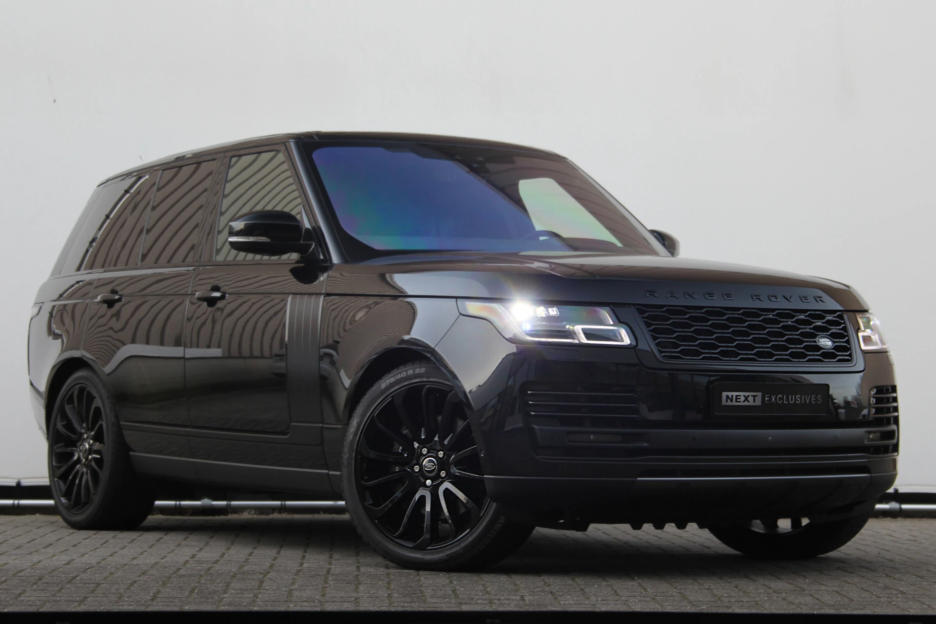 Hoofdafbeelding Land Rover Range Rover