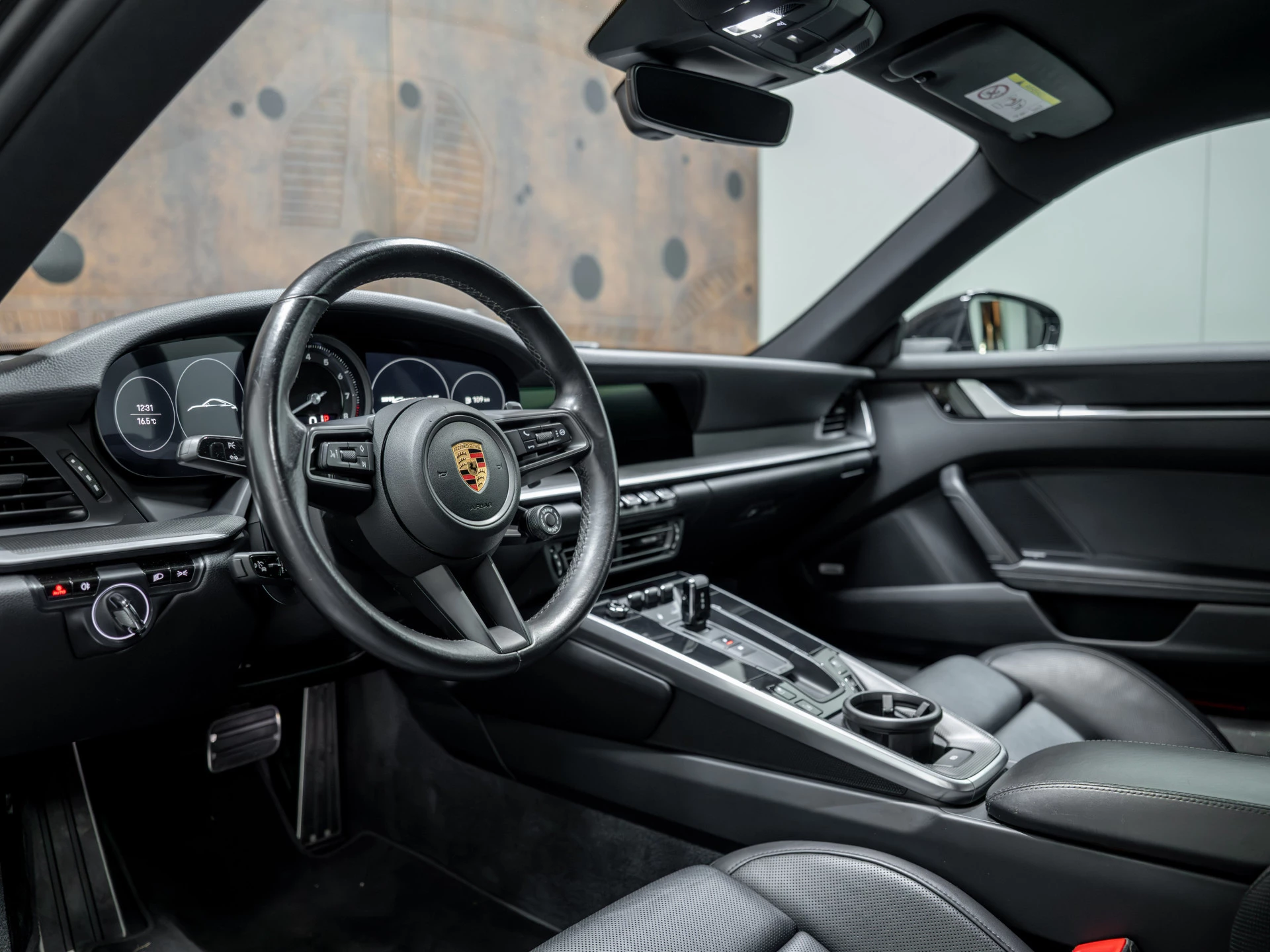 Hoofdafbeelding Porsche 911