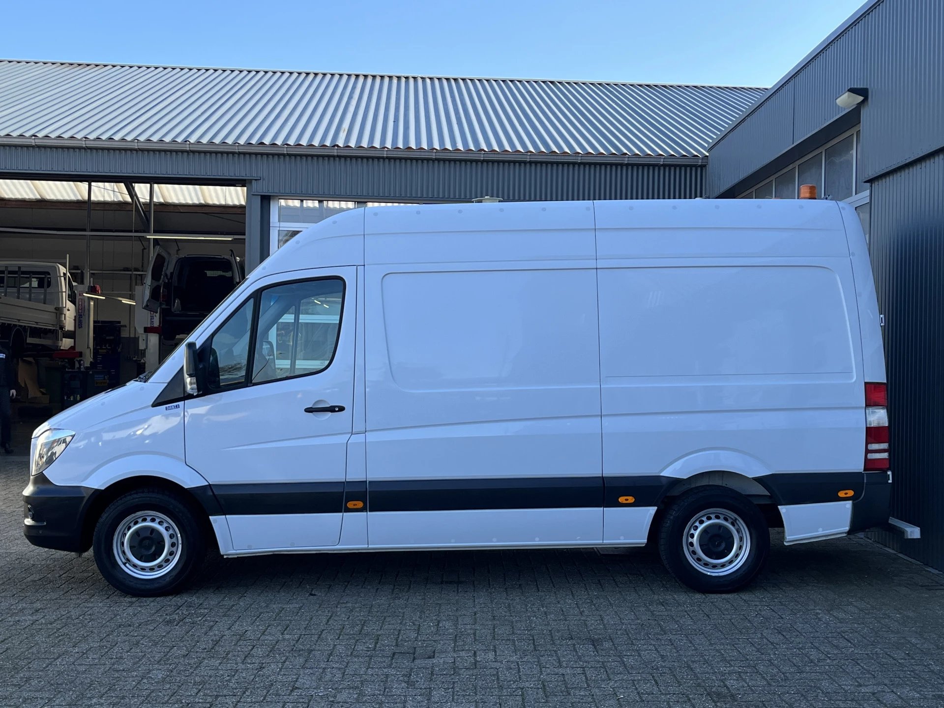 Hoofdafbeelding Mercedes-Benz Sprinter