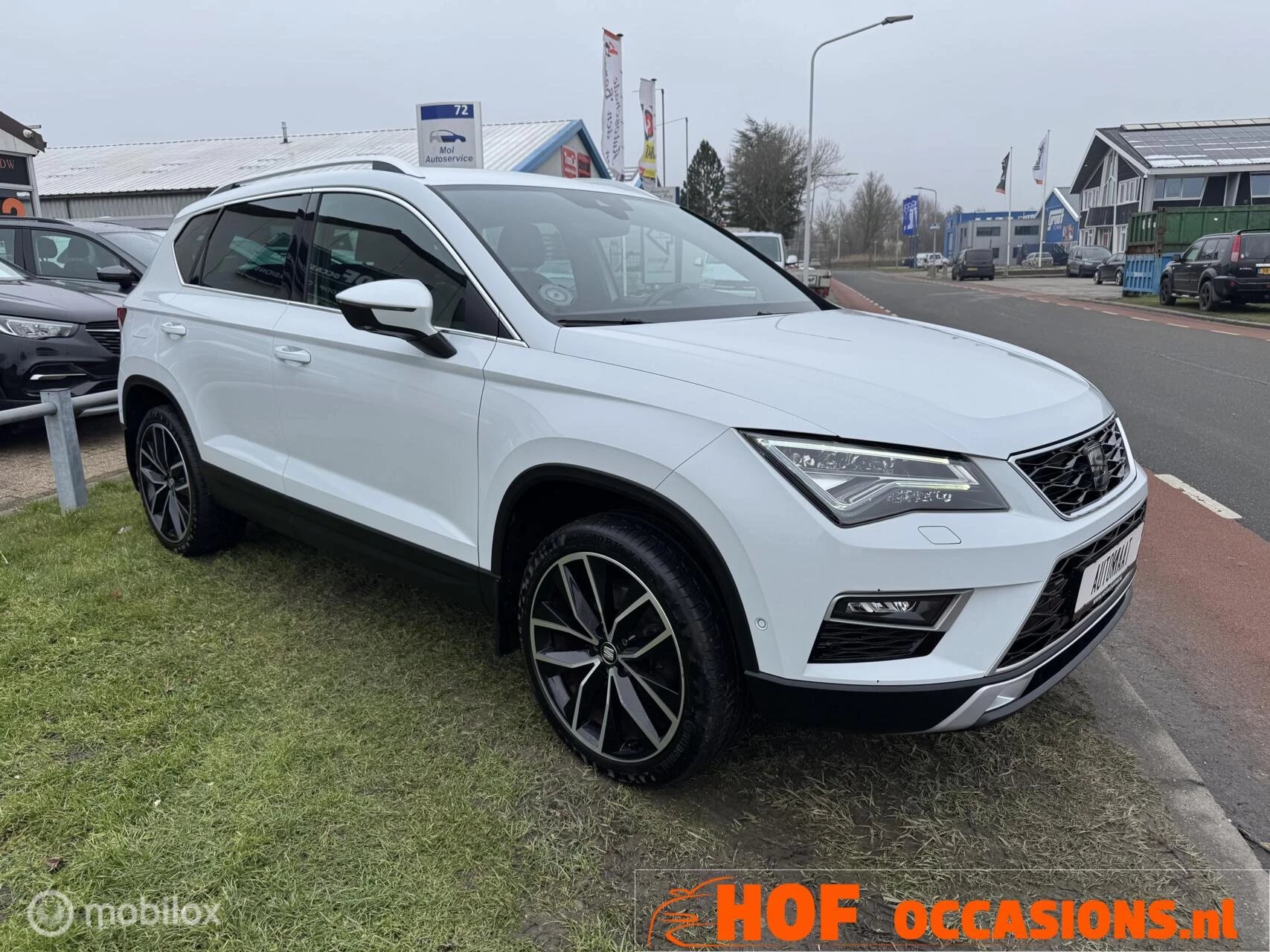 Hoofdafbeelding SEAT Ateca