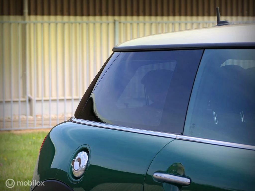 Hoofdafbeelding MINI Cooper S