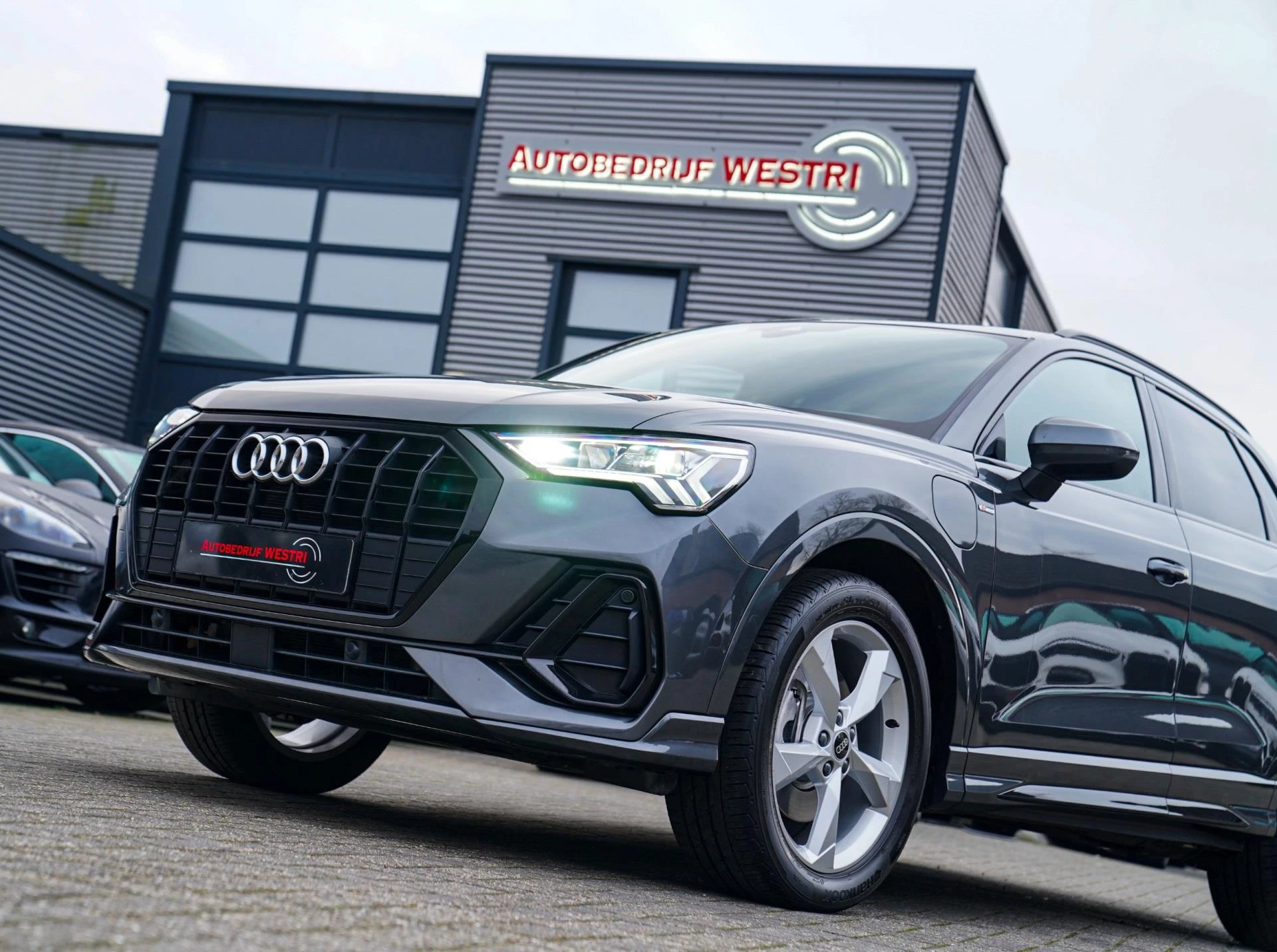 Hoofdafbeelding Audi Q3