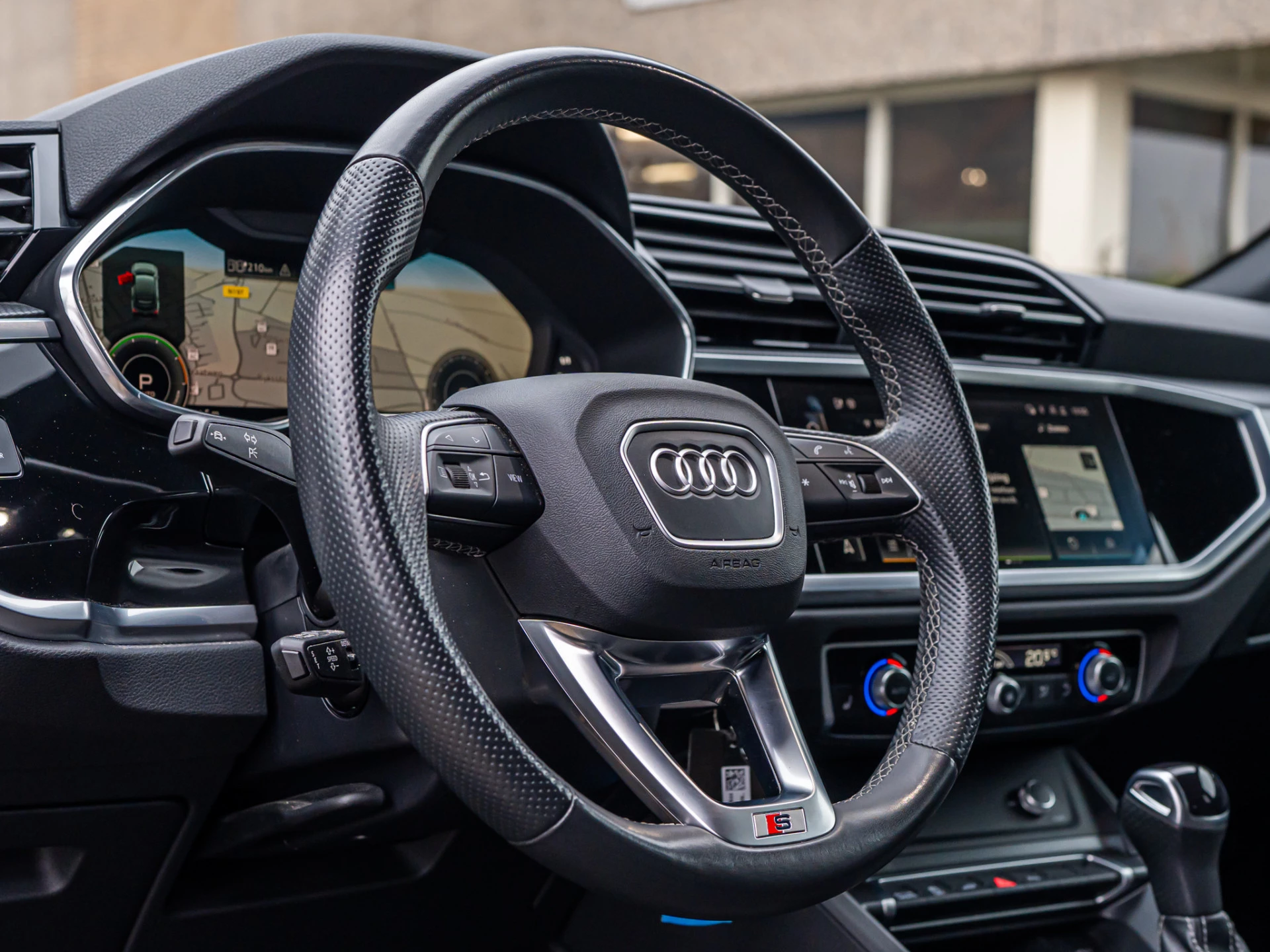 Hoofdafbeelding Audi Q3