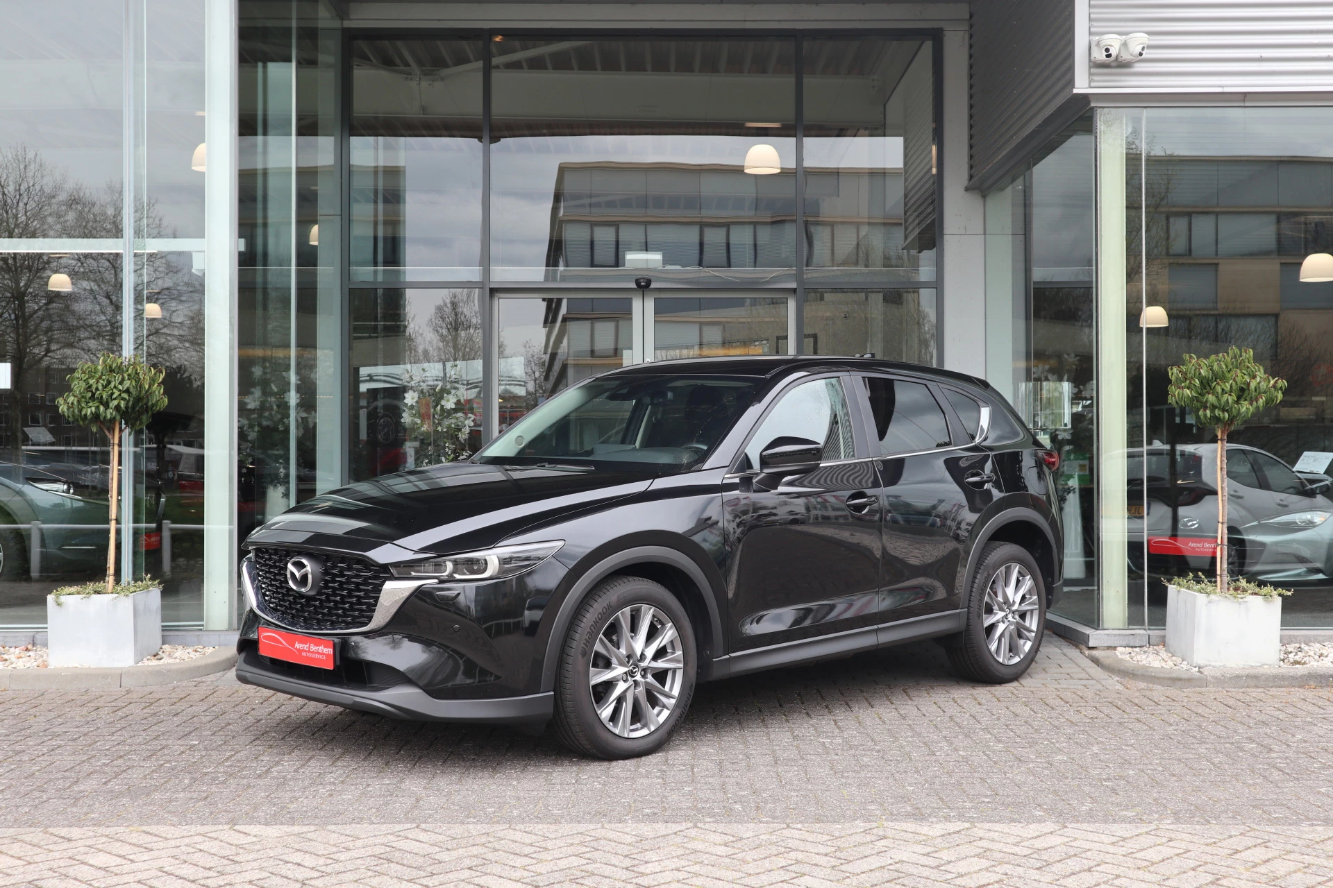 Hoofdafbeelding Mazda CX-5