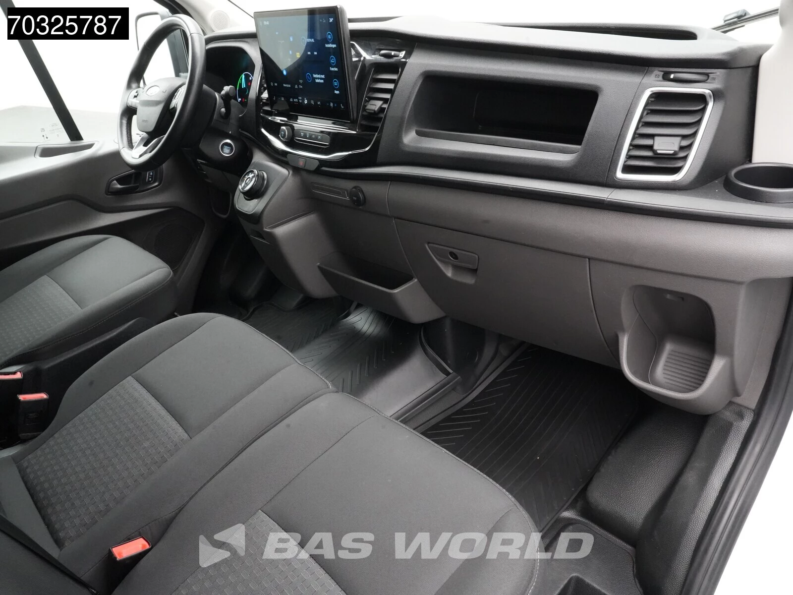 Hoofdafbeelding Ford E-Transit